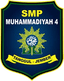 Logo SMP Muhammadiyah 4 Tanggul