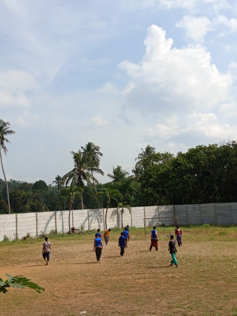 Lapangan Olahraga